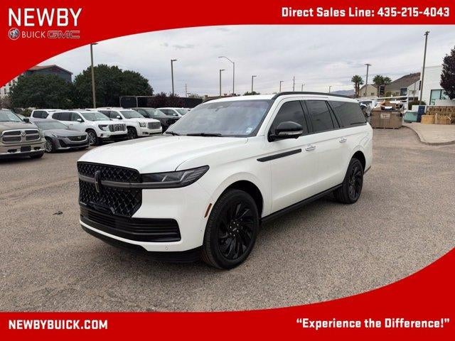2025 Lincoln Navigator Reserve L