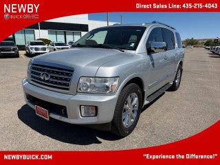 2008 INFINITI QX56 Base
