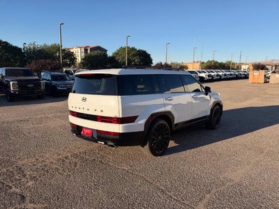 2024 Hyundai Santa Fe Calligraphy