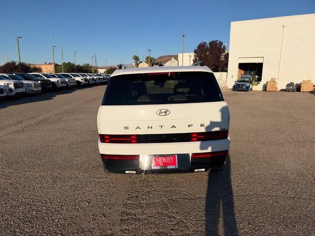 2024 Hyundai Santa Fe Calligraphy