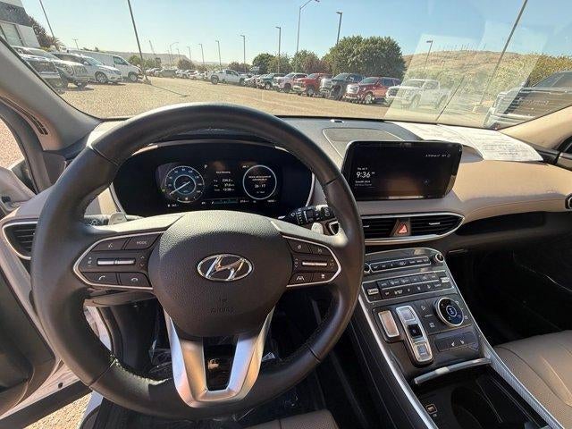 2023 Hyundai Santa Fe Hybrid SEL Premium