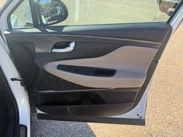 2023 Hyundai Santa Fe Hybrid SEL Premium