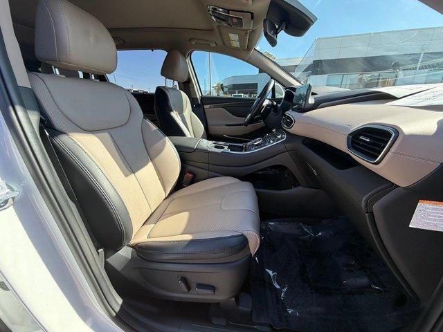 2023 Hyundai Santa Fe Hybrid SEL Premium