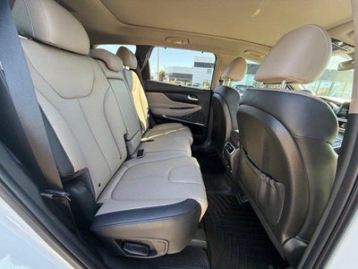 2023 Hyundai Santa Fe Hybrid SEL Premium