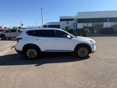 2023 Hyundai Santa Fe Hybrid SEL Premium