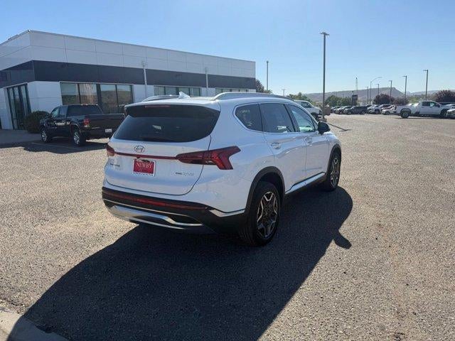 2023 Hyundai Santa Fe Hybrid SEL Premium