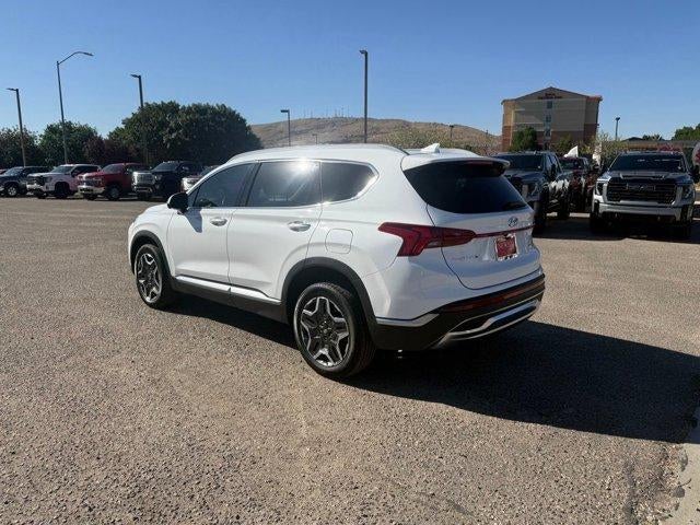 2023 Hyundai Santa Fe Hybrid SEL Premium