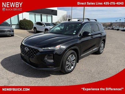 2020 Hyundai Santa Fe Limited