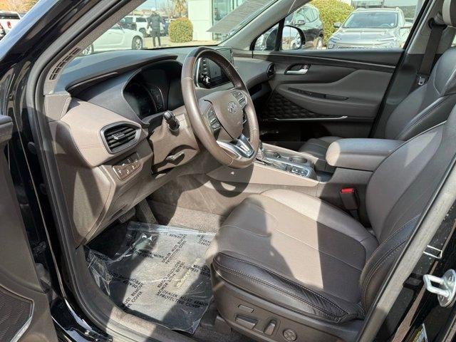 2020 Hyundai Santa Fe Limited