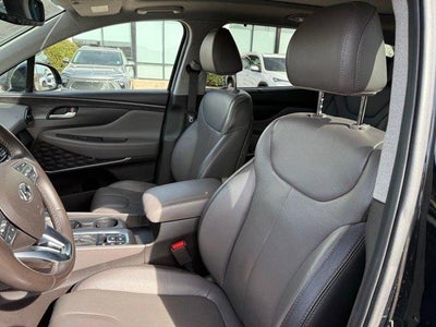 2020 Hyundai Santa Fe Limited