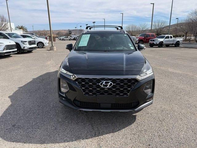 2020 Hyundai Santa Fe Limited