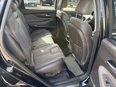 2020 Hyundai Santa Fe Limited