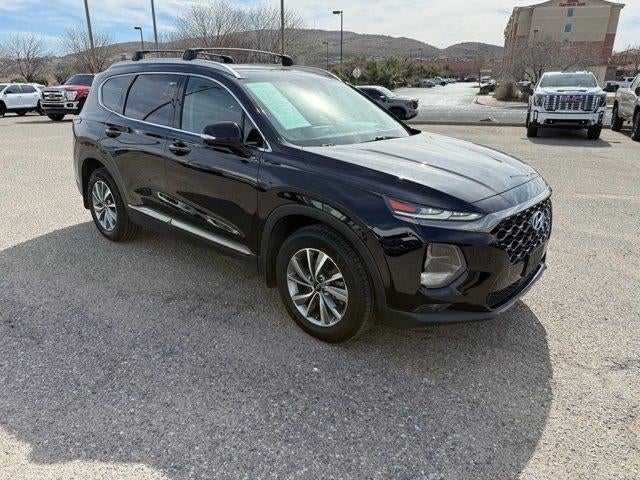 2020 Hyundai Santa Fe Limited
