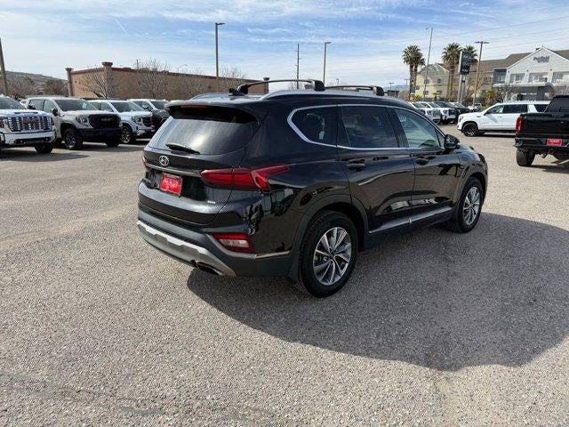 2020 Hyundai Santa Fe Limited