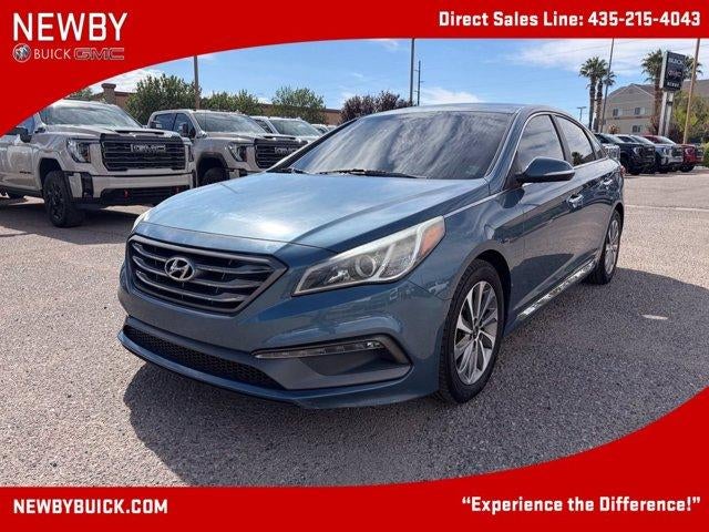 2015 Hyundai Sonata 2.4L Sport