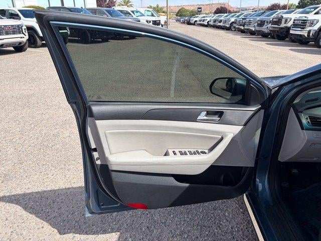 2015 Hyundai Sonata 2.4L Sport