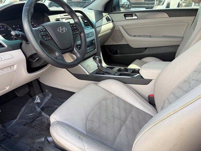 2015 Hyundai Sonata 2.4L Sport