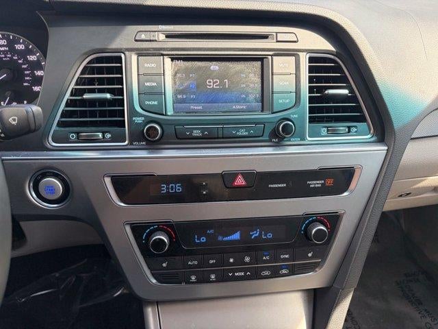 2015 Hyundai Sonata 2.4L Sport