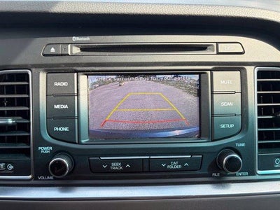 2015 Hyundai Sonata 2.4L Sport