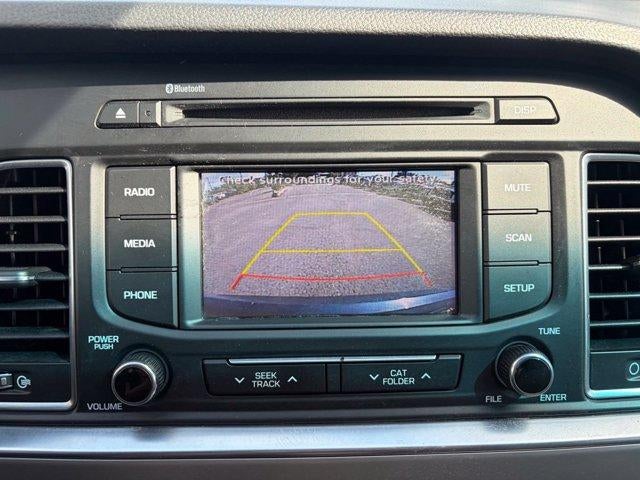 2015 Hyundai Sonata 2.4L Sport