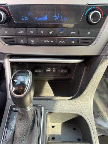 2015 Hyundai Sonata 2.4L Sport