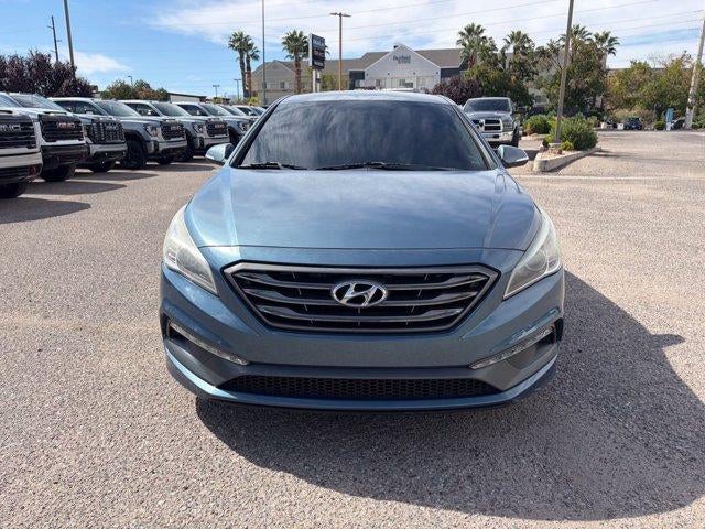 2015 Hyundai Sonata 2.4L Sport