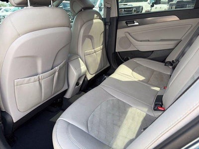 2015 Hyundai Sonata 2.4L Sport