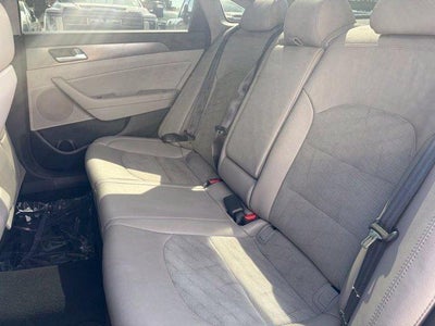 2015 Hyundai Sonata 2.4L Sport