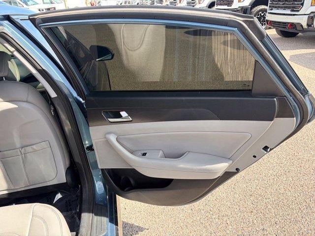 2015 Hyundai Sonata 2.4L Sport