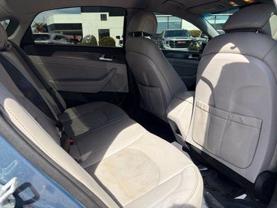 2015 Hyundai Sonata 2.4L Sport