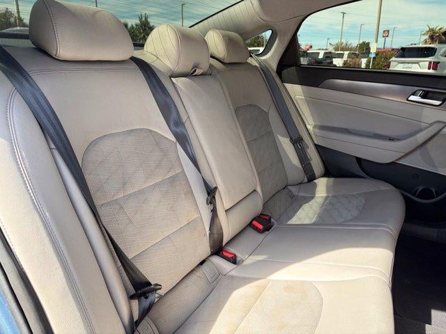 2015 Hyundai Sonata 2.4L Sport
