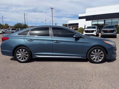 2015 Hyundai Sonata 2.4L Sport