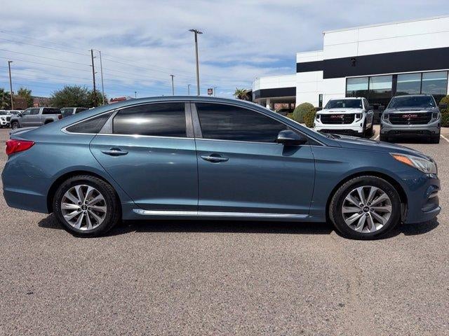 2015 Hyundai Sonata 2.4L Sport