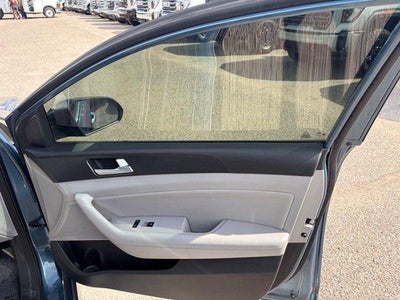 2015 Hyundai Sonata 2.4L Sport