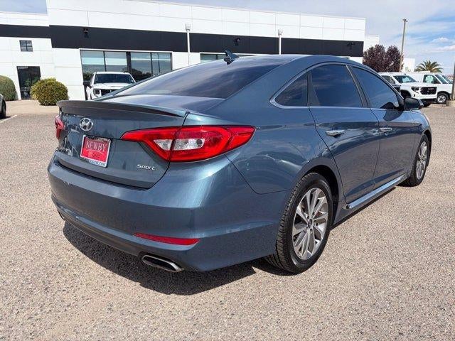 2015 Hyundai Sonata 2.4L Sport