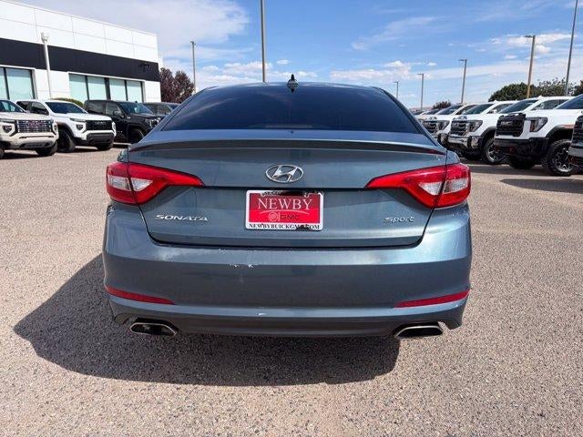 2015 Hyundai Sonata 2.4L Sport