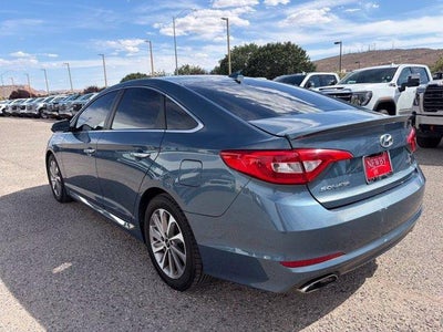2015 Hyundai Sonata 2.4L Sport