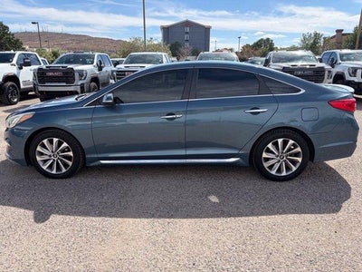 2015 Hyundai Sonata 2.4L Sport