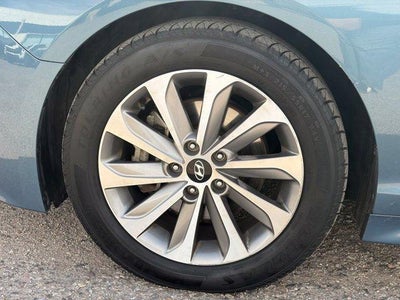 2015 Hyundai Sonata 2.4L Sport