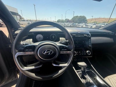2023 Hyundai Santa Cruz SEL
