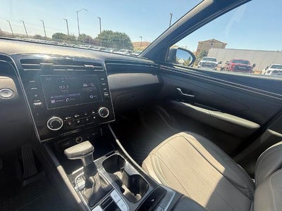 2023 Hyundai Santa Cruz SEL
