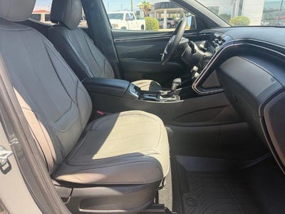 2023 Hyundai Santa Cruz SEL