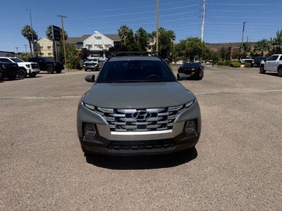 2023 Hyundai Santa Cruz SEL