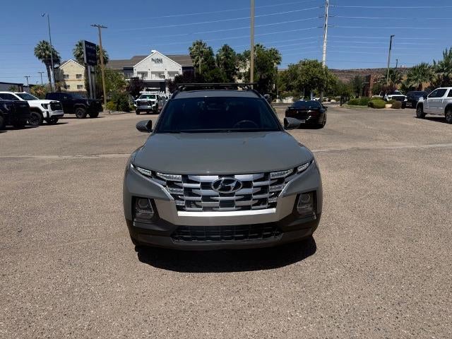 2023 Hyundai Santa Cruz SEL