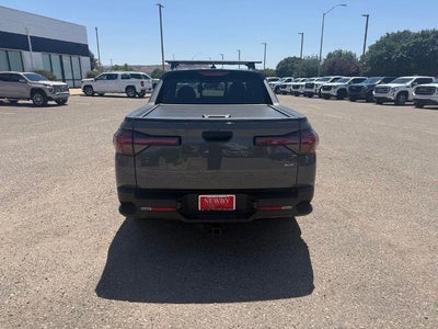 2023 Hyundai Santa Cruz SEL