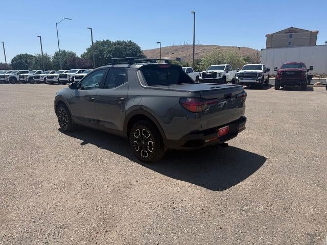2023 Hyundai Santa Cruz SEL