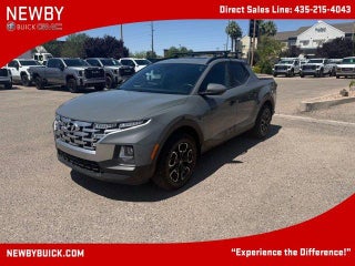 2023 Hyundai Santa Cruz SEL