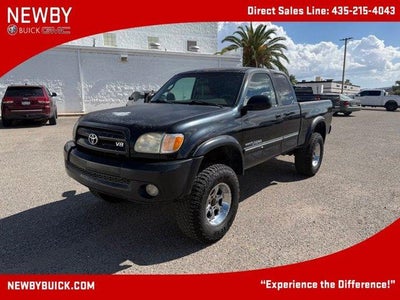 2004 Toyota Tundra Ltd
