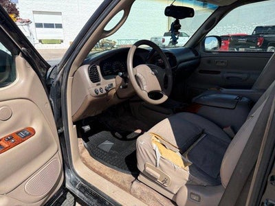 2004 Toyota Tundra Ltd