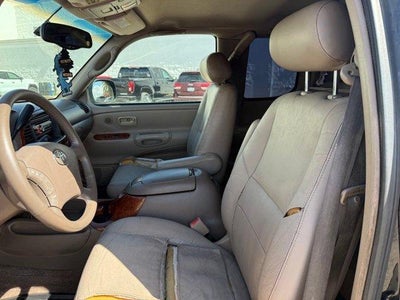 2004 Toyota Tundra Ltd